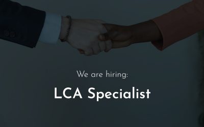Job Opening: LCA Specialist